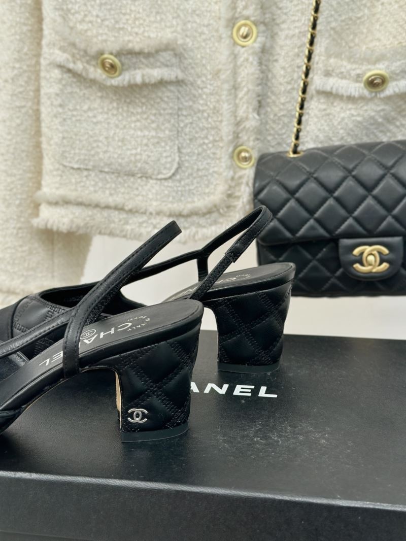 Chanel Sandals